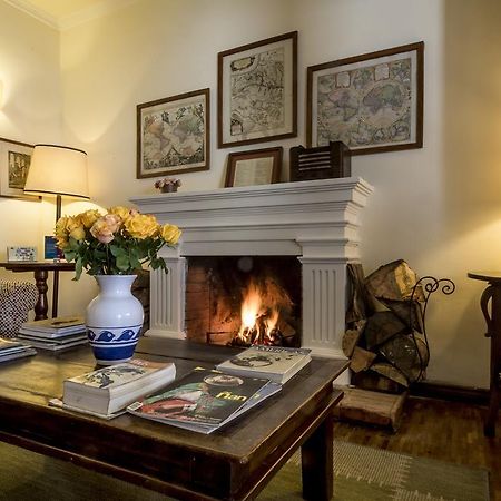 קיטו La Rabida Hotel Boutique מראה חיצוני תמונה