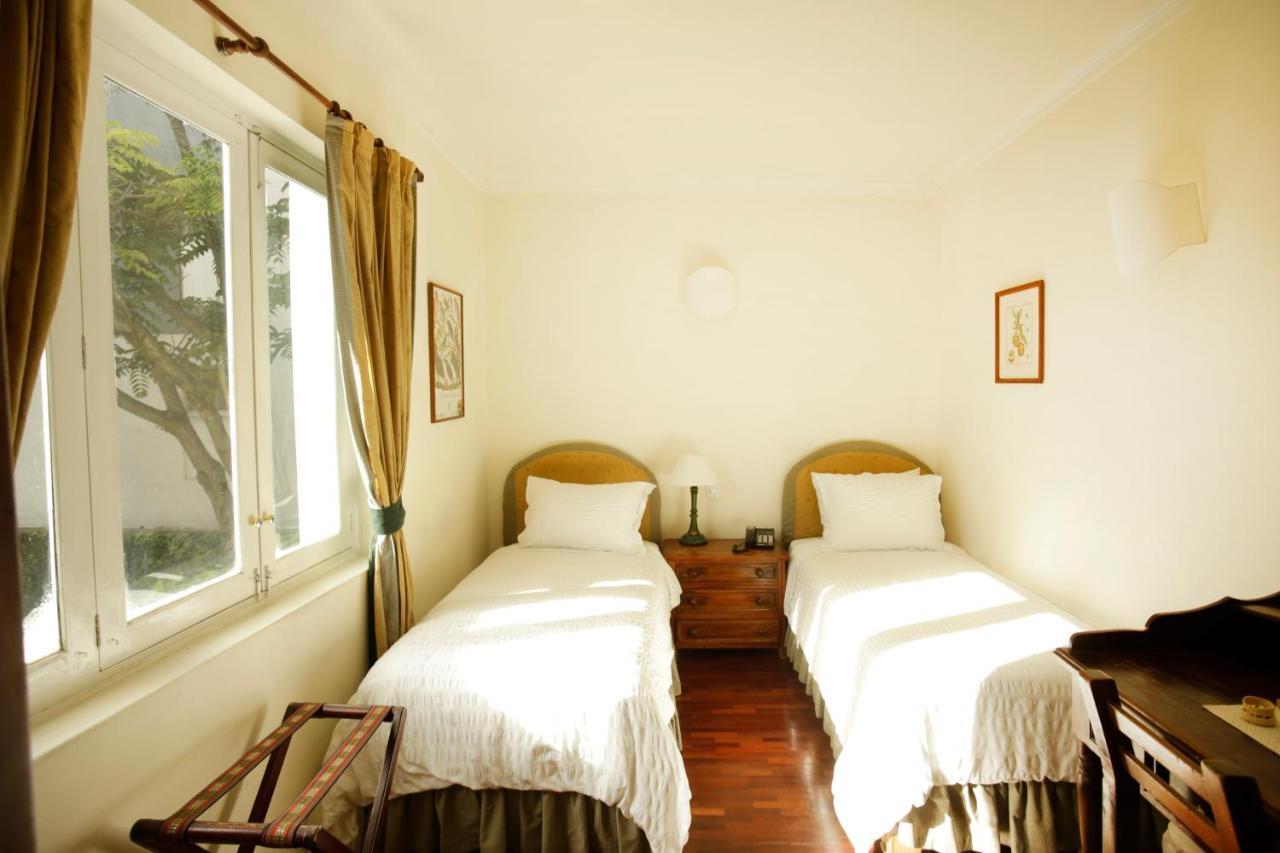 קיטו La Rabida Hotel Boutique מראה חיצוני תמונה