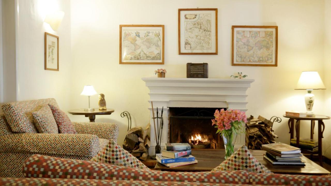 קיטו La Rabida Hotel Boutique מראה חיצוני תמונה