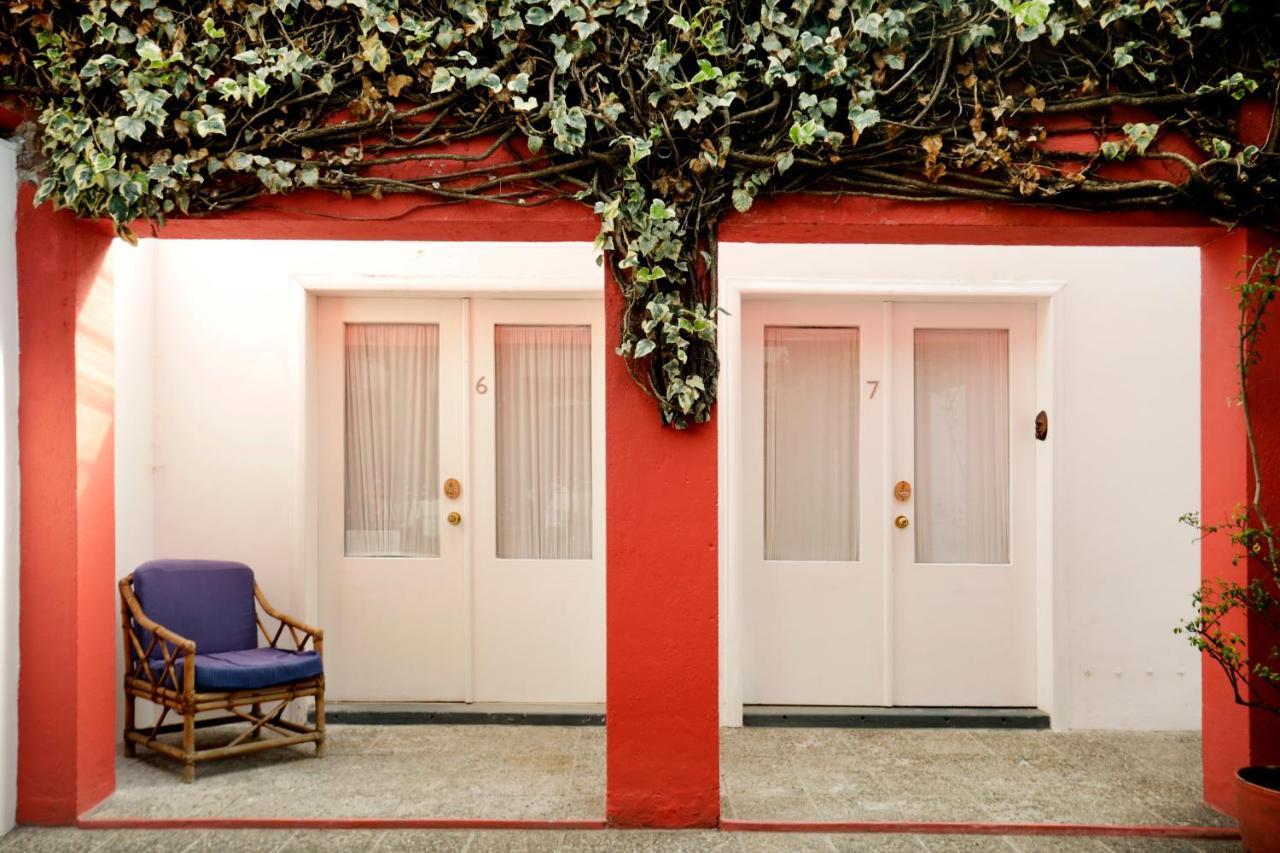 קיטו La Rabida Hotel Boutique מראה חיצוני תמונה