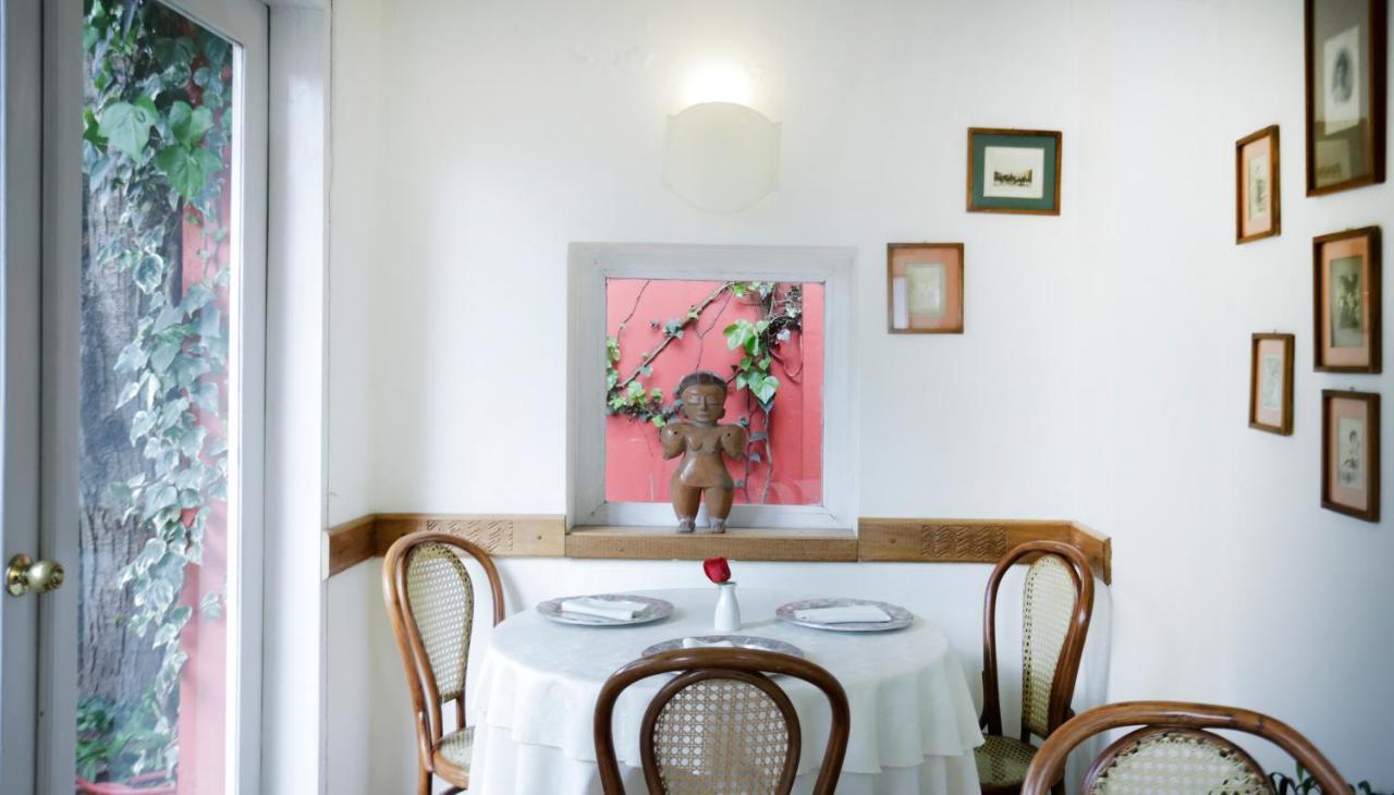 קיטו La Rabida Hotel Boutique מראה חיצוני תמונה