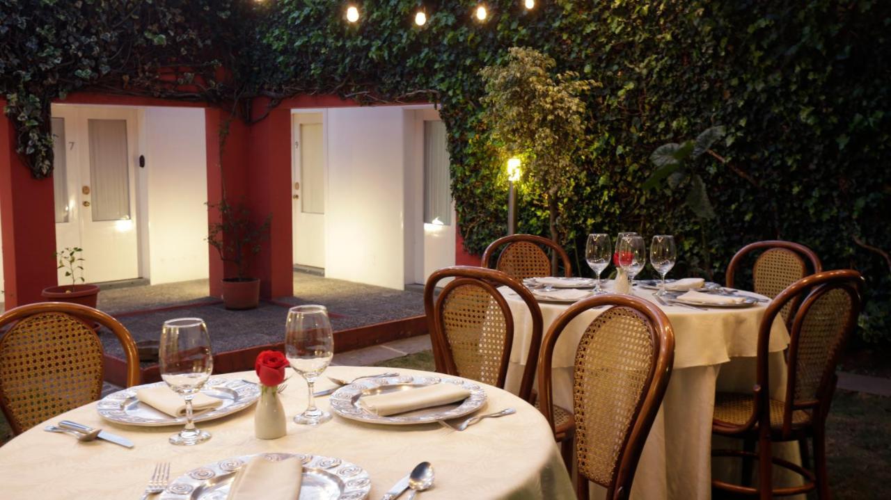 קיטו La Rabida Hotel Boutique מראה חיצוני תמונה