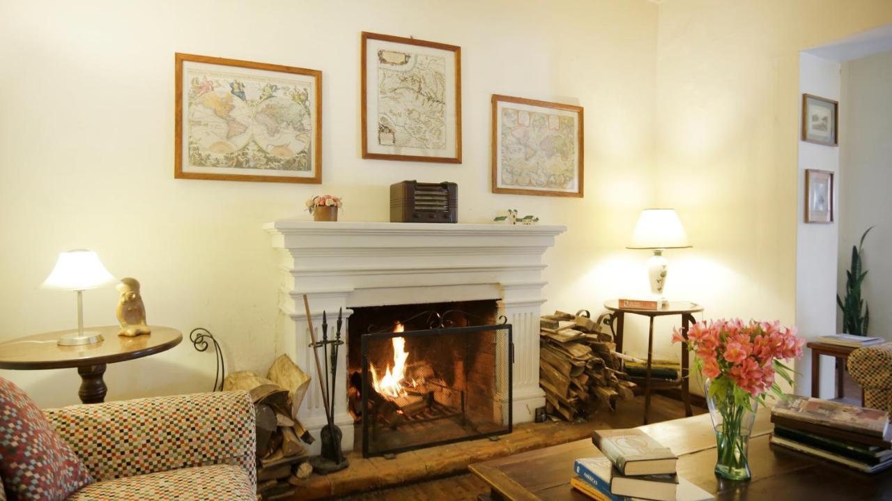 קיטו La Rabida Hotel Boutique מראה חיצוני תמונה