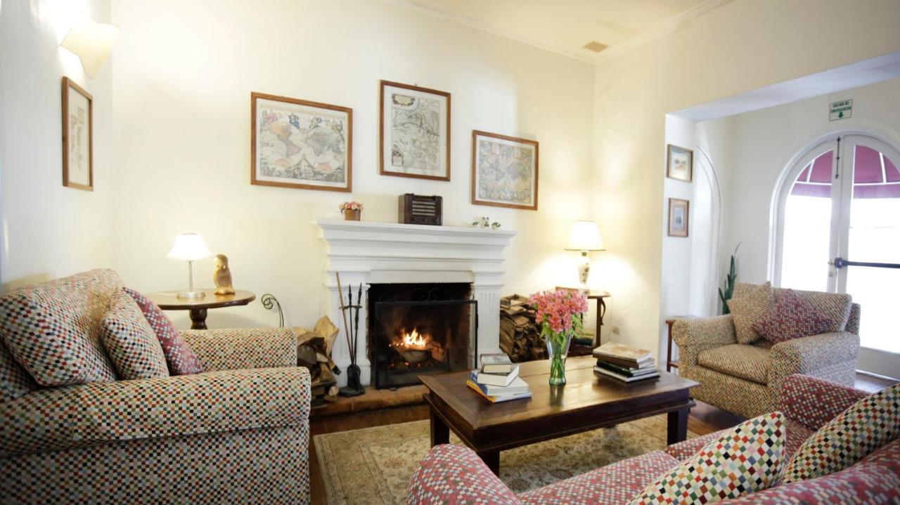 קיטו La Rabida Hotel Boutique מראה חיצוני תמונה