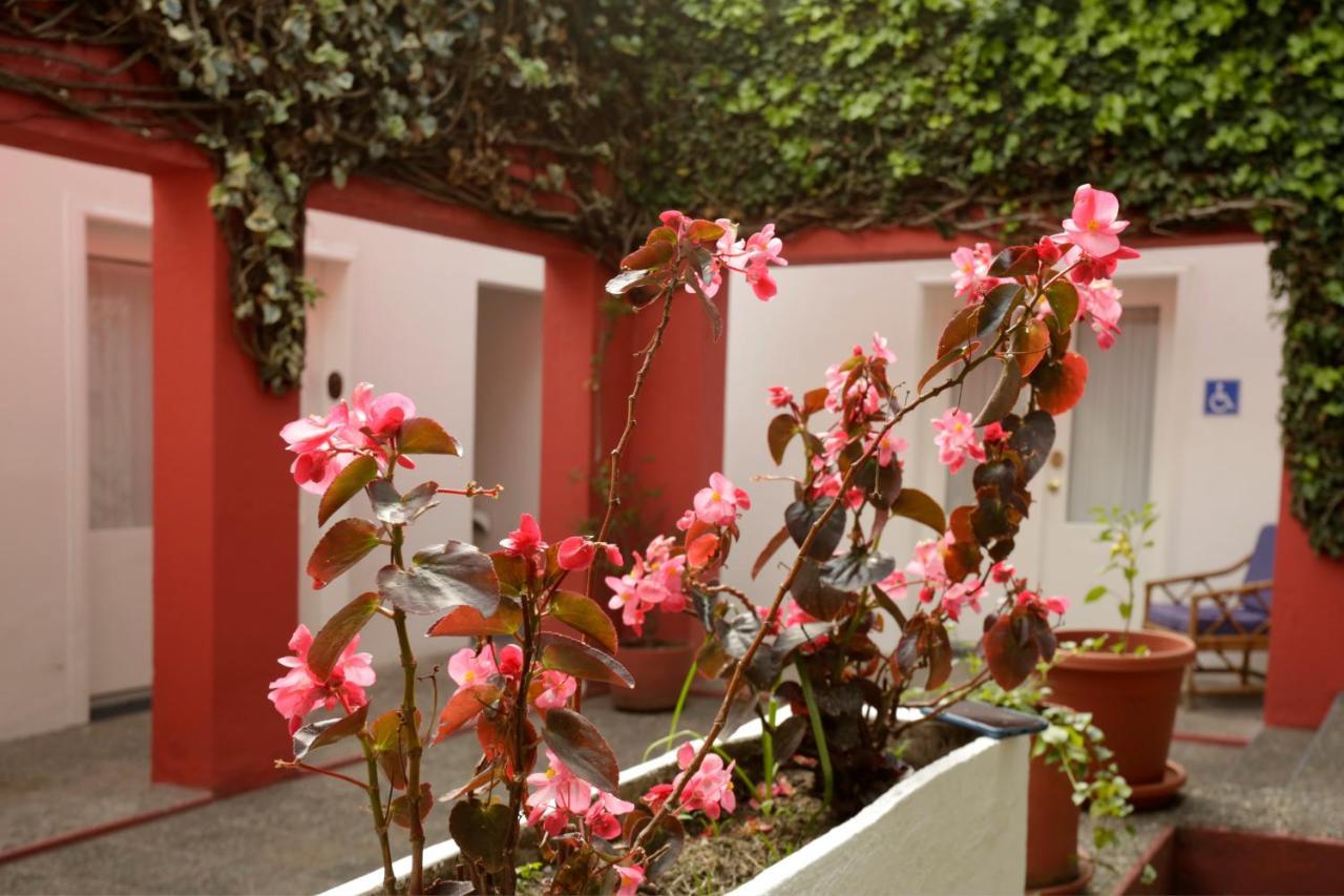 קיטו La Rabida Hotel Boutique מראה חיצוני תמונה