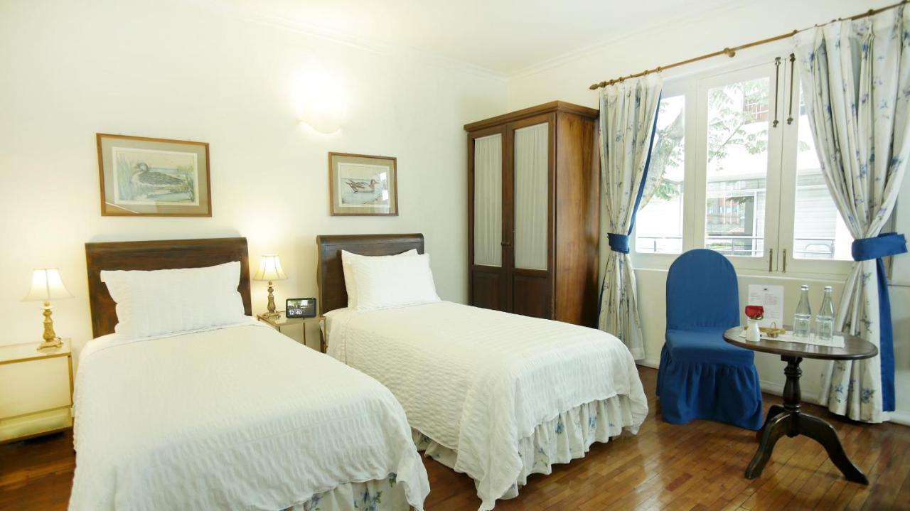 קיטו La Rabida Hotel Boutique מראה חיצוני תמונה
