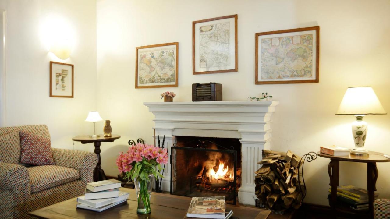 קיטו La Rabida Hotel Boutique מראה חיצוני תמונה