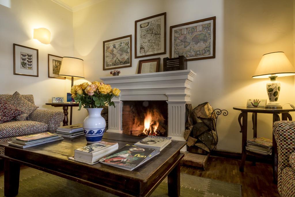 קיטו La Rabida Hotel Boutique מראה חיצוני תמונה