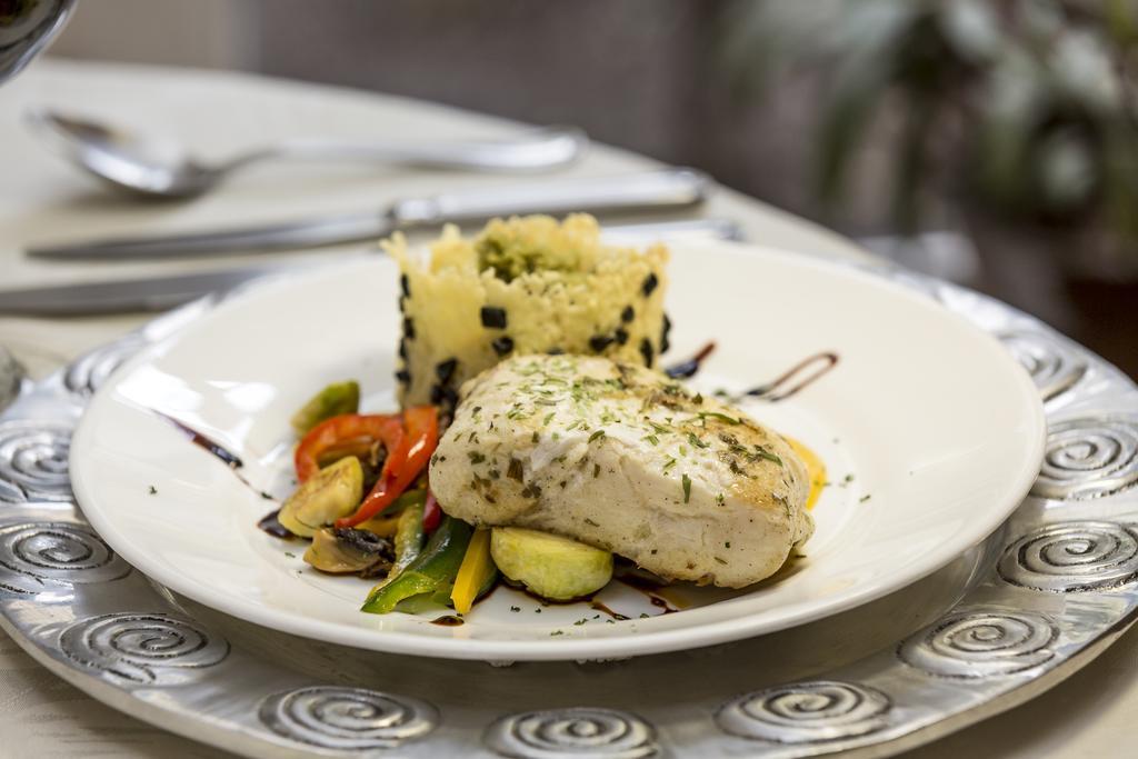 קיטו La Rabida Hotel Boutique מראה חיצוני תמונה