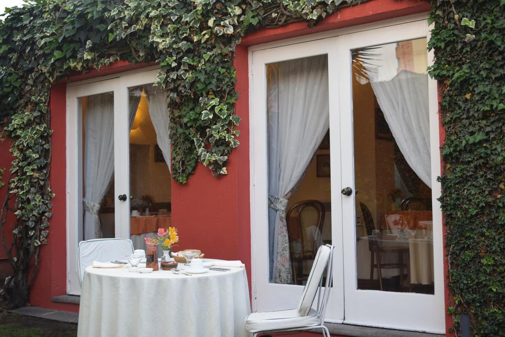 קיטו La Rabida Hotel Boutique מראה חיצוני תמונה