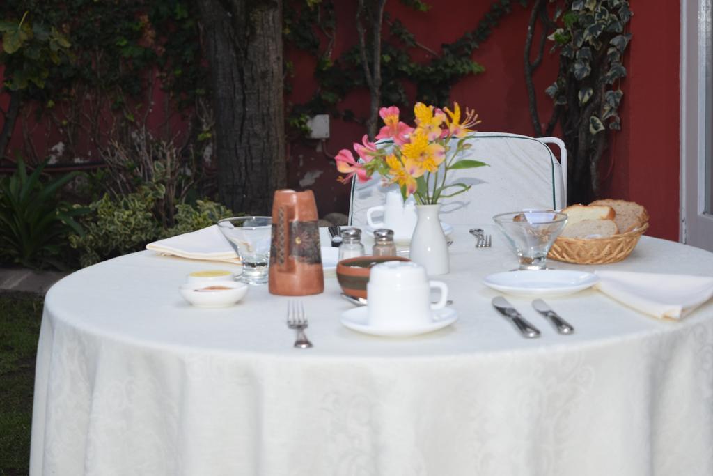 קיטו La Rabida Hotel Boutique מראה חיצוני תמונה