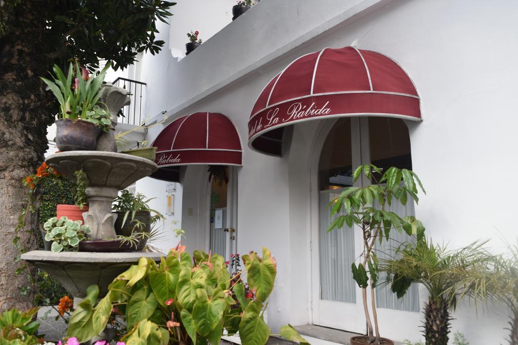 קיטו La Rabida Hotel Boutique מראה חיצוני תמונה