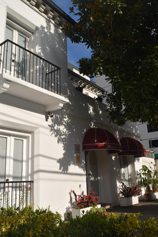 קיטו La Rabida Hotel Boutique מראה חיצוני תמונה