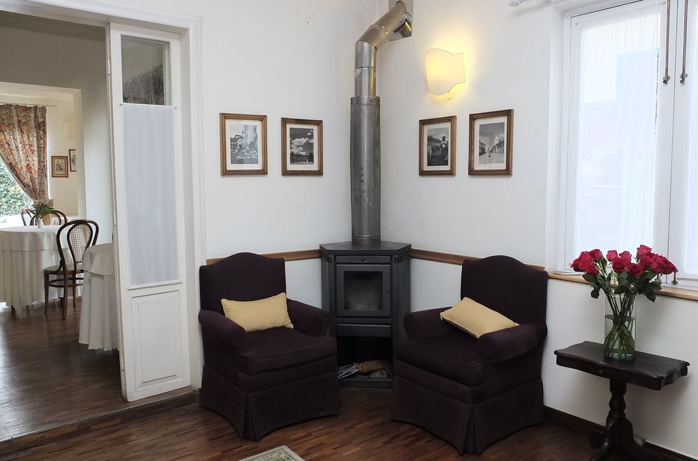 קיטו La Rabida Hotel Boutique מראה חיצוני תמונה