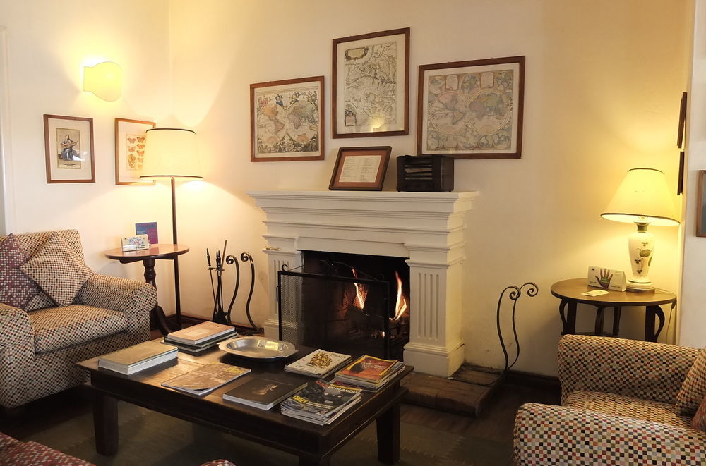 קיטו La Rabida Hotel Boutique מראה חיצוני תמונה